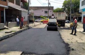 Infraestructura recupera la malla vial urbana y rural en Cali