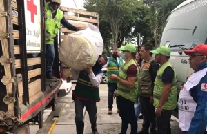 Gobernación del Valle ya ha entregado más de 16 mil ayudas en los municipios afectados por las lluvias