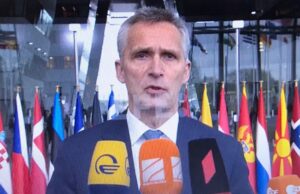 La OTAN cree que Rusia sigue aspirando a controlar toda Ucrania