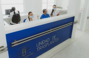 El Hospital Universitario del Valle se prepara para realizar el primer trasplante renal