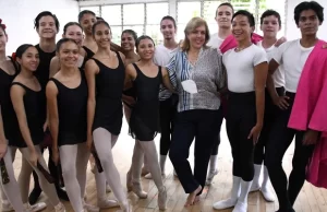 Gobernación priorizó recursos para planta física de Incolballet