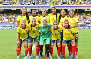 Lista la boletería para ver a la Selección Colombia femenina frente a Venezuela en el Pascual Guerrero