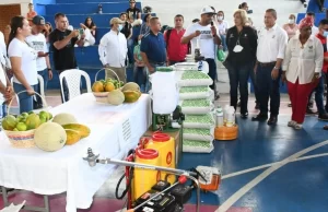 Gobierno del Valle fortalece a asociaciones de pequeños productores que benefician a 552 familias campesinas
