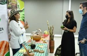 Gobernación realizó Rueda de Negocios con operadores del PAE