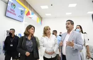 En el sur de Cali inició operaciones el nuevo punto para la formalización de expedición y renovación de pasaportes
