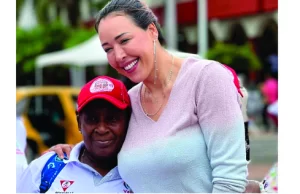 Con visita al Señor de los Milagros 270 adultos mayores disfrutaron del programa ‘Recréate y Conoce tu Valle’