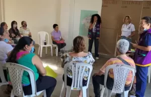 En municipios del Valle, Gestores de Equidad de Género de la Gobernación fortalecen acciones de prevención de violencia