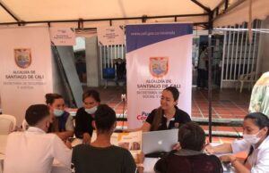 Más de mil personas se beneficiaron de la I Feria de Servicios Tributarios en el CAM