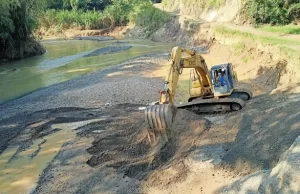 Gobierno del Valle invierte cerca de $8.000 millones en maquinaria amarilla para atender emergencias causadas por las lluvias