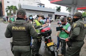 Sancionan a conductores, empresas y lavaderos ilegales en zona aledaña a la Terminal de transporte