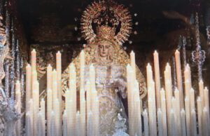 Banderas fiel a su cita con la Semana Santa malagueña
