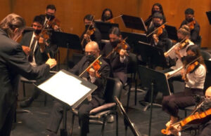 Vive la Semana Santa con conciertos de la Orquesta Filarmónica de Cali