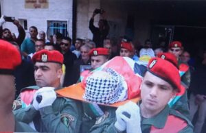 Mueren cuatro palestinos en un solo día por enfrentamientos con las tropas israelíes