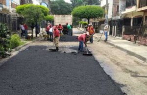 Modifican cronograma de licitación para renovar la malla vial