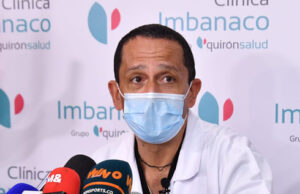 Freddy Rincón continúa en la Unidad de Cuidados Intensivos bajo estricto control médico