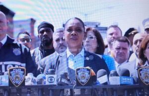 Nueva York busca al hombre que disparó en el metro y dejó diez heridos de bala
