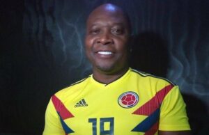 El Fútbol Está De Luto, Falleció Freddy Rincón