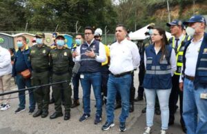 190 agentes de tránsito acompañan el ascenso a los cerros tutelares