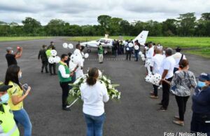 El «Coloso de Buenaventura» se despide de su pueblo natal