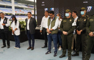Comunidad del Pacífico despidió a Freddy Rincón