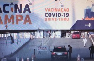 Brasil suma 22 muertes por covid en 24 horas, el menor nivel en más de 2 años