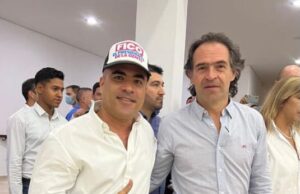Fico se reunio con lideres y empresarios en Cali