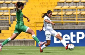 Deportivo Cali venció a La Equidad, en su visita