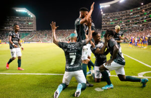 Quedaron Verdes los Bosteros