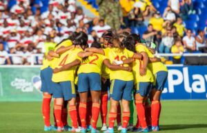 Selección Colombia femenina se prepara para disputar dos amistosos con EE.UU.