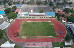 Inicia la adecuación y remodelación del estadio ‘Pedro Grajales’ de cara al Mundial de Atletismo Sub20