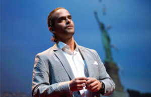 Orlando Duque nuevo director deportivo de la Serie Mundial de clavados en altura