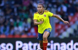 Selección Colombia Femenina, empató ante Venezuela