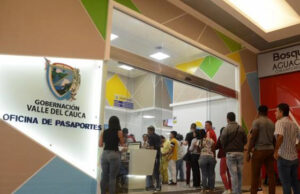 Gobernación del Valle contará con nuevo punto para la expedición de pasaportes