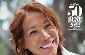 La Chef Leonor Espinosa elegida como la mejor del mundo