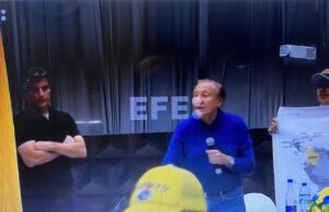Rodolfo Hernández: «‘Fico’ no es ‘Fico’, ‘Fico’ es Uribe»