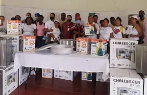 Programa de ‘Seguridad Alimentaria’ apoya la transformación de alimentos y anhelos de tres asociaciones caleñas