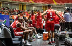Triunfo del Team Cali en inicio de cuartos de final de la Liga de Baloncesto