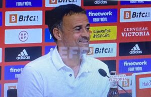 Luis Enrique: «Si alguien merece ganar esta Champions es el Real Madrid»
