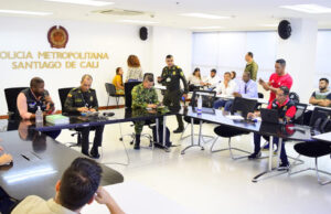 Instalado en Cali Puesto de Mando Unificado con nivel amarillo para elecciones presidenciales 2022
