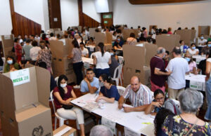 Alta votación en Cali fortalecen la democracia y las garantías constitucionales: Ospina