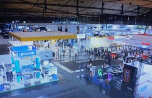 La Feria Industrial de Hannover abre sus puertas marcada por la guerra en Ucrania