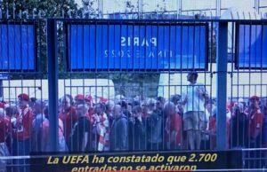 Francia culpa a la «desorganización» inglesa y al fraude «masivo» de entradas