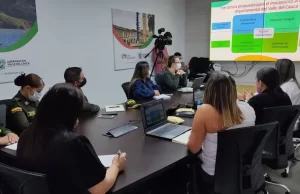 Se activa el Código Rosa para prevenir violencias de género en el Día de la Madre