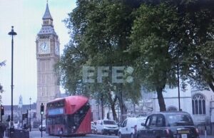Johnson se enfrenta en las municipales a su primer gran desafío en las urnas