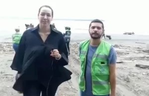 A la Bocana, en Buenaventura, llegó la Gobernación del Valle con su oferta Institucional y esterilizaciones para mascotas