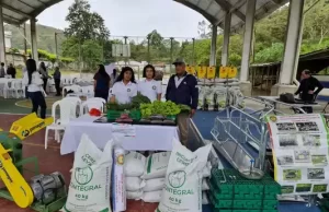 Jóvenes de El Dovio crecen como futuros productores con la convocatoria ‘Seguridad Alimentaria’