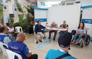 Alcaldía de Cali y Registraduría Nacional generan estrategias para garantizar el voto a la población con discapacidad