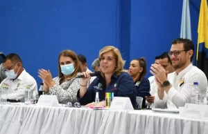 Gobernación se compromete financiar la construcción de una fuente alterna para el acueducto subregional de Jamundí