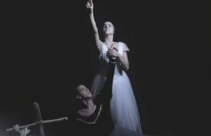 Incolballet estrena su obra ‘Giselle, Segundo Acto’