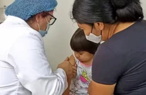 Con más de un millón de vacunas disponibles, este sábado habrá jornada de vacunación contra la influenza en el Valle
